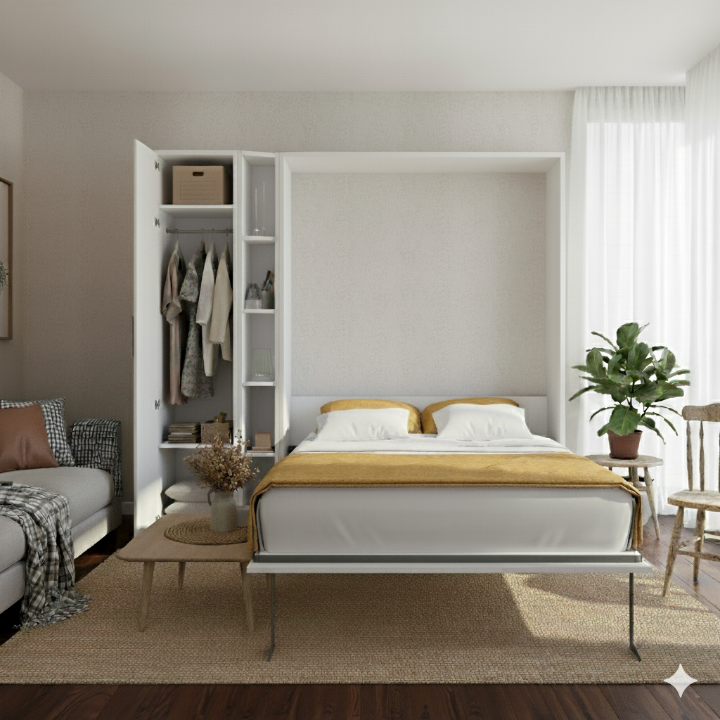 Multimo Royal Set, 3-tlg. inkl. Matratze